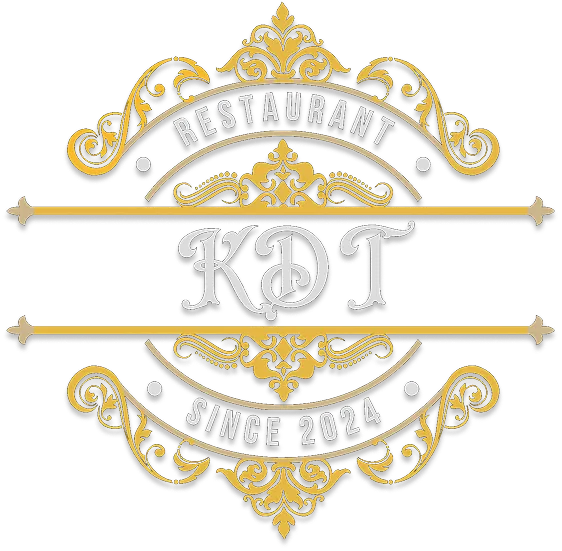 KDT Restaurant Logo